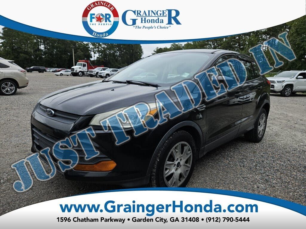 2015 FORD Escape