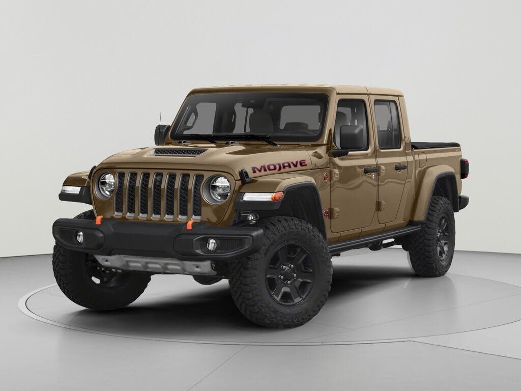 2020 JEEP Gladiator