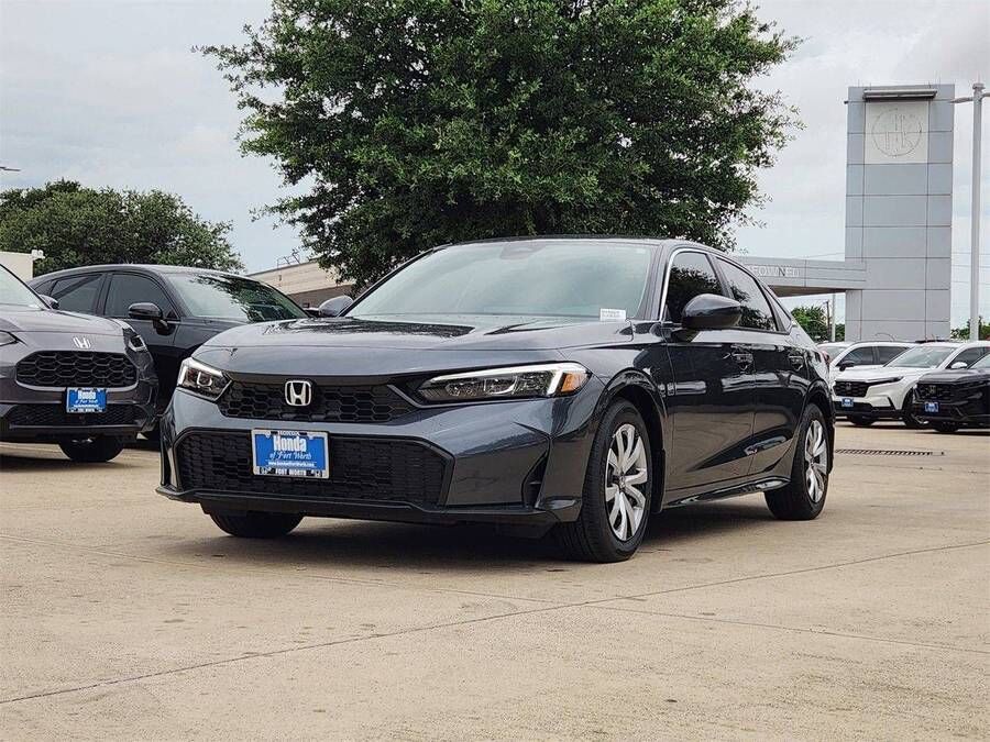 2026 HONDA Civic