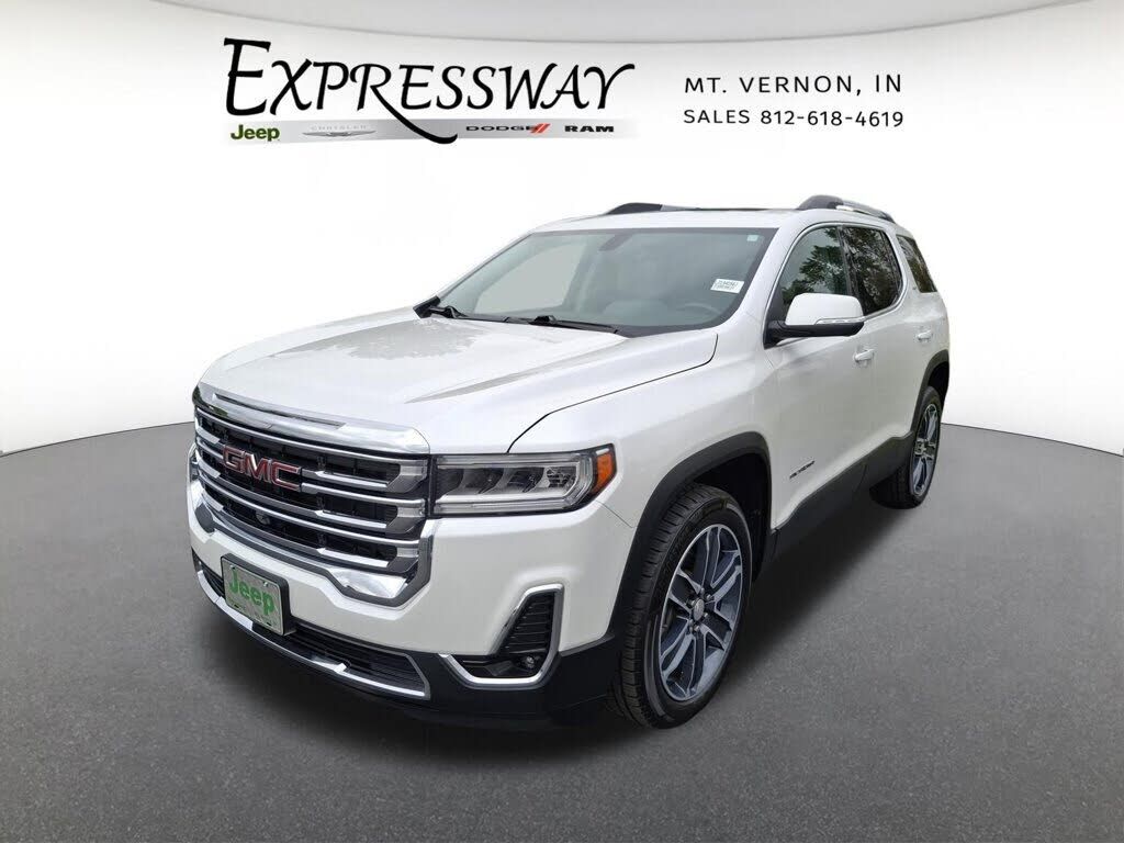 2020 GMC Acadia