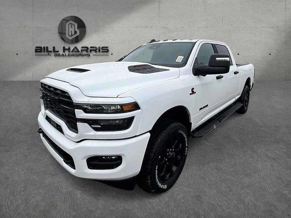 2027 RAM 3500