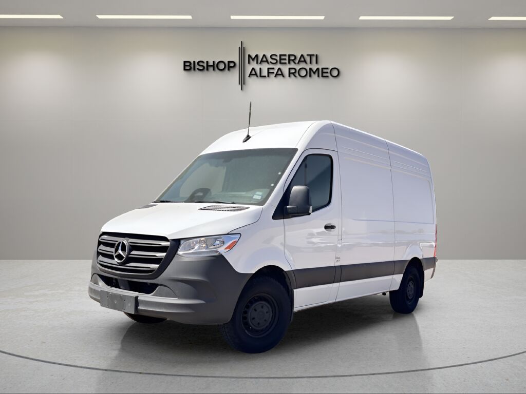 2025 Mercedes-Benz Sprinter