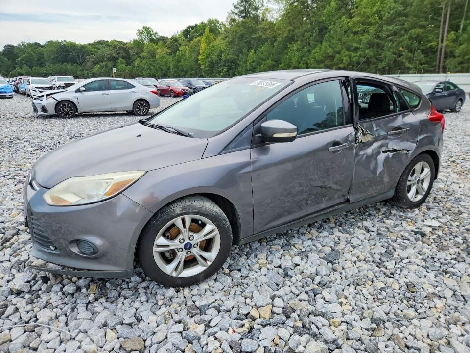 2014 FORD Focus