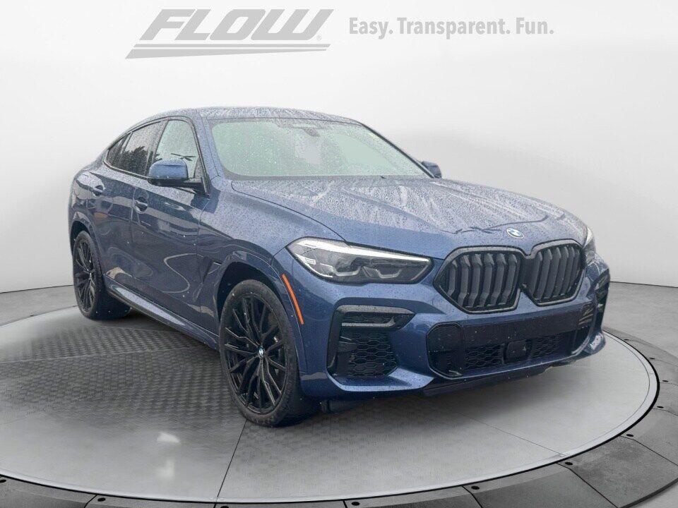 2023 BMW X6