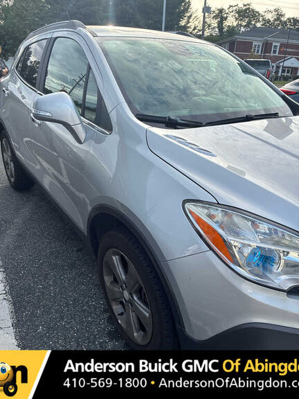 2014 BUICK Encore