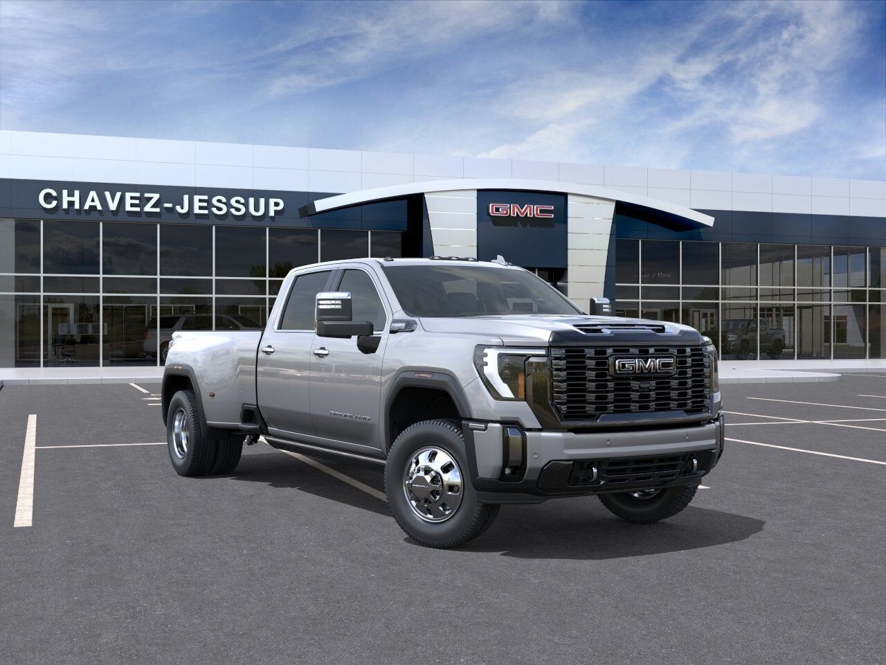 2026 GMC Sierra HD