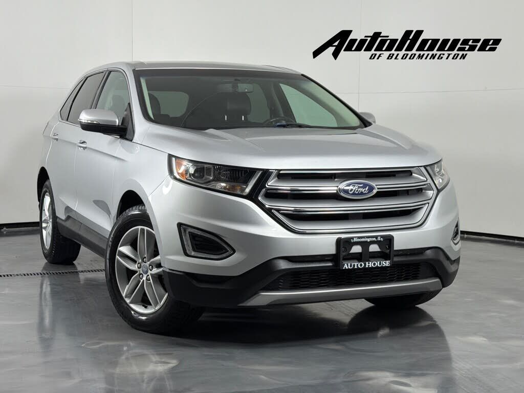 2016 FORD Edge