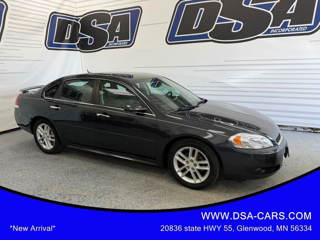 2015 CHEVROLET Impala