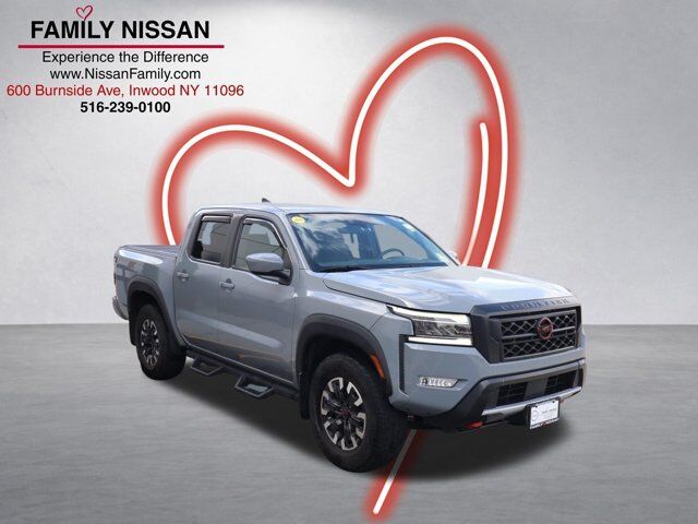 2023 NISSAN Frontier