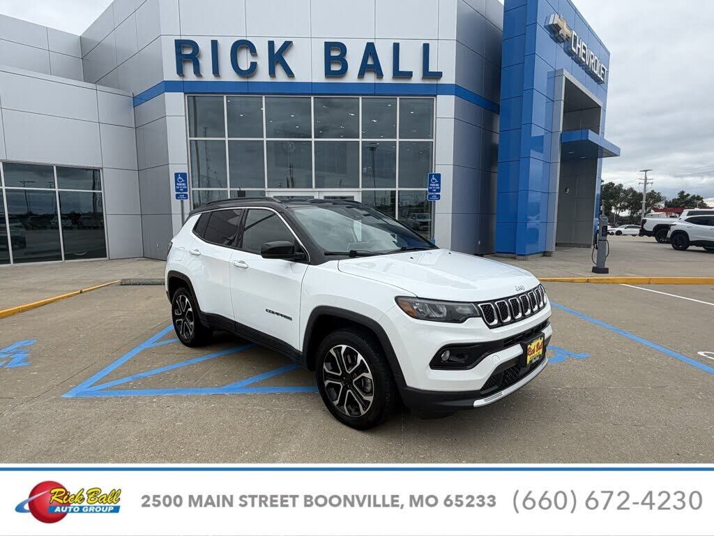 2023 JEEP Compass