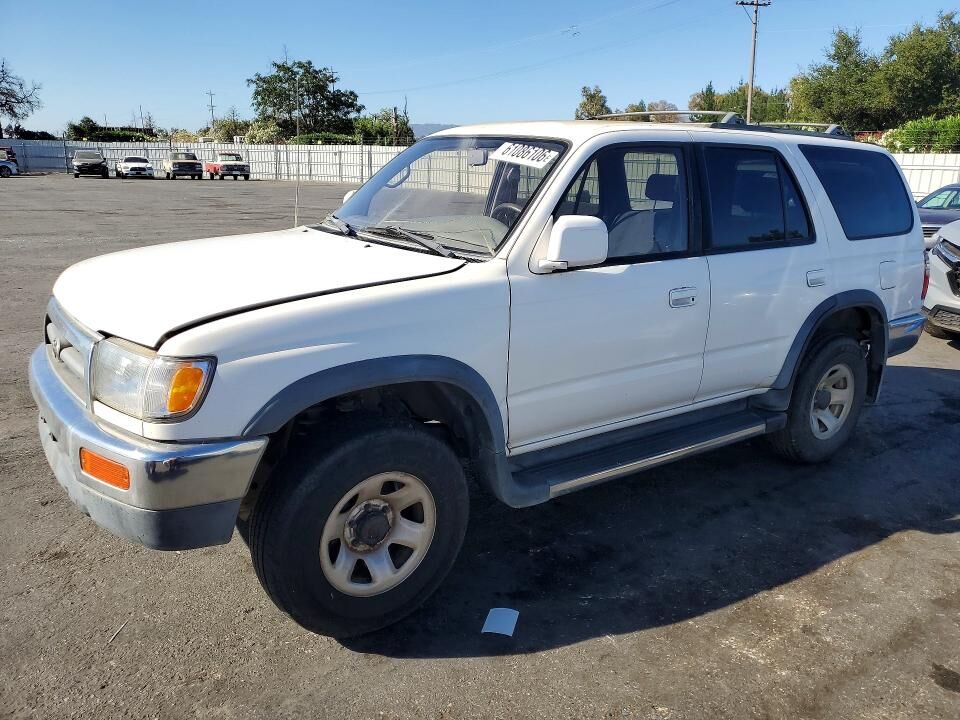 1998 TOYOTA 4-Runner