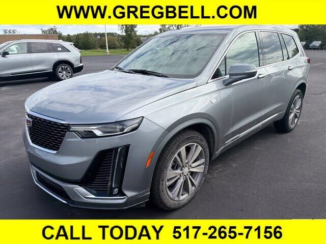 2025 CADILLAC XT6