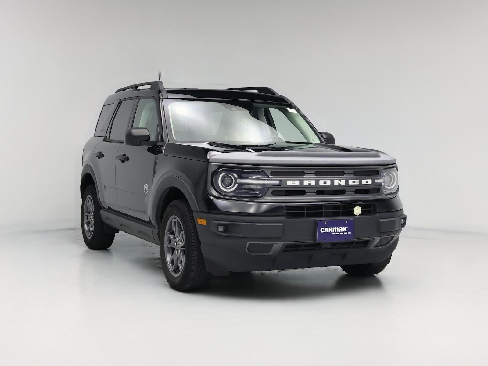 2021 FORD Bronco