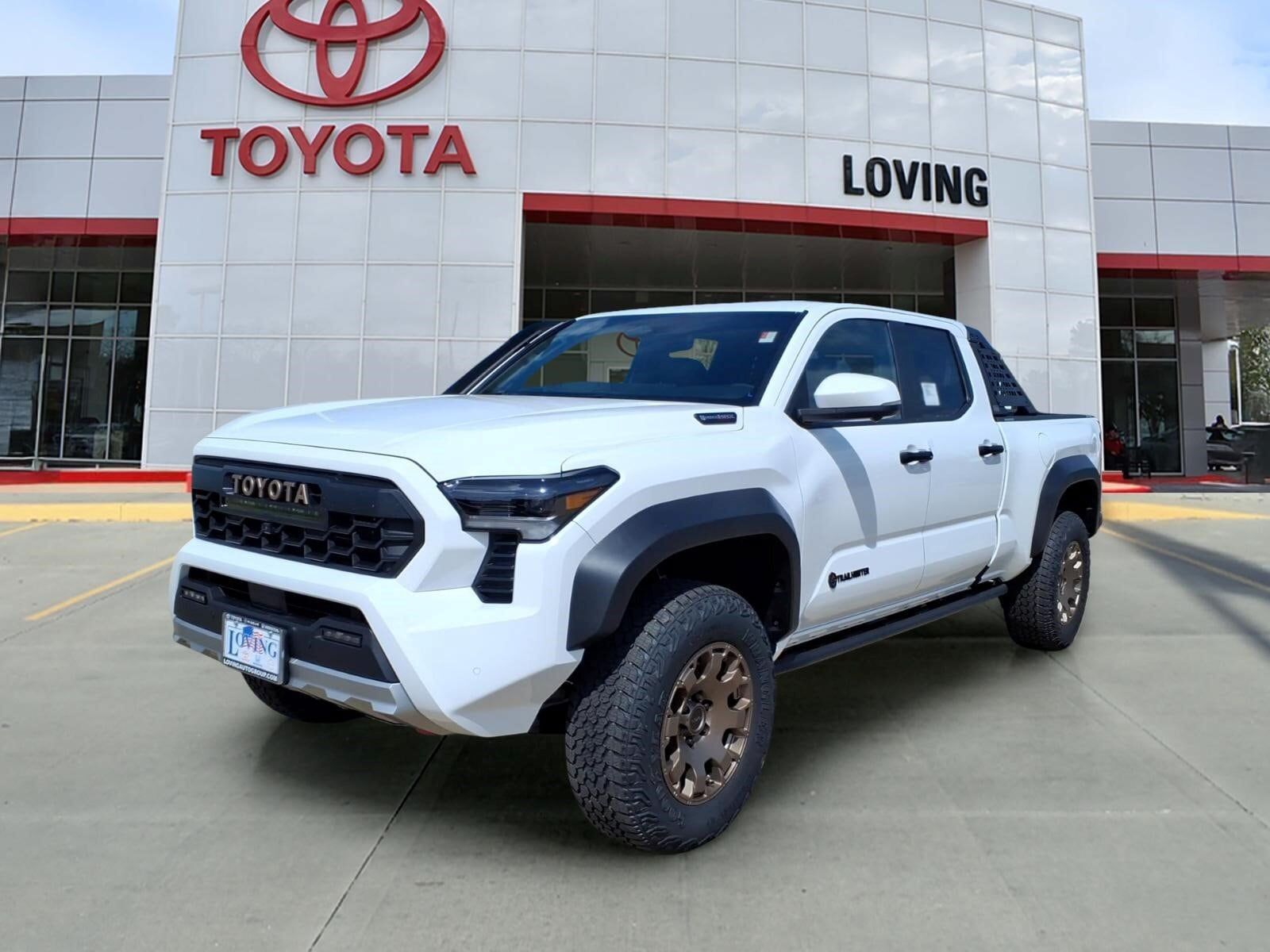2026 TOYOTA Tacoma