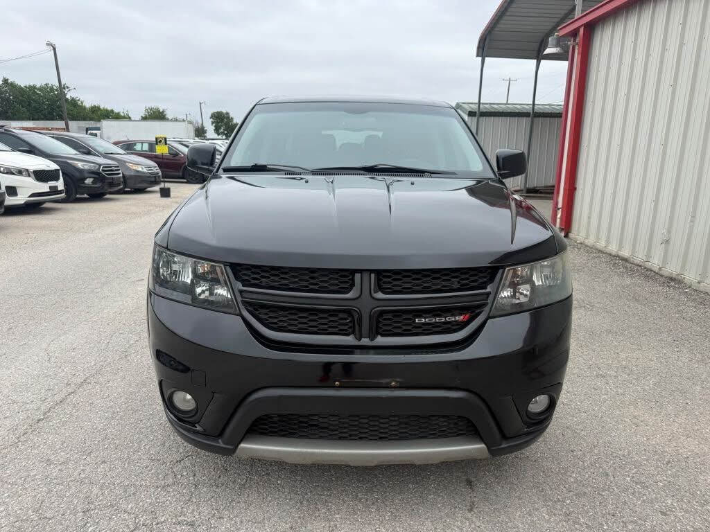 2015 DODGE Journey