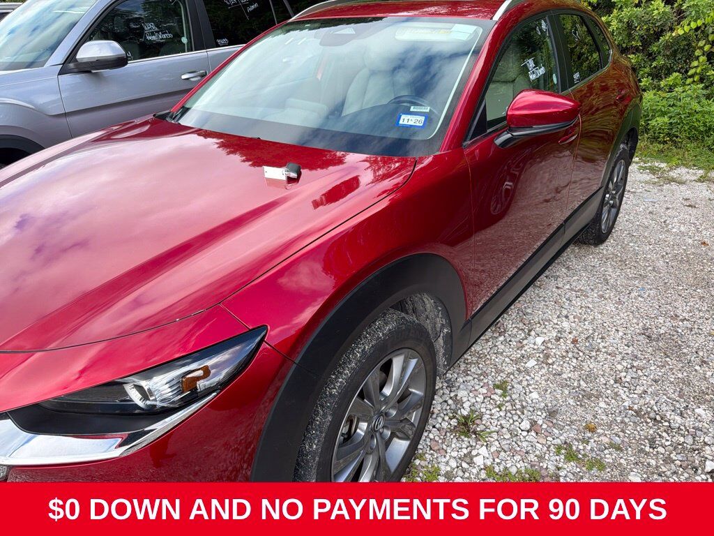 2025 MAZDA CX-30
