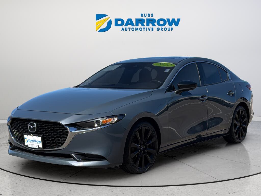 2022 MAZDA Mazda3