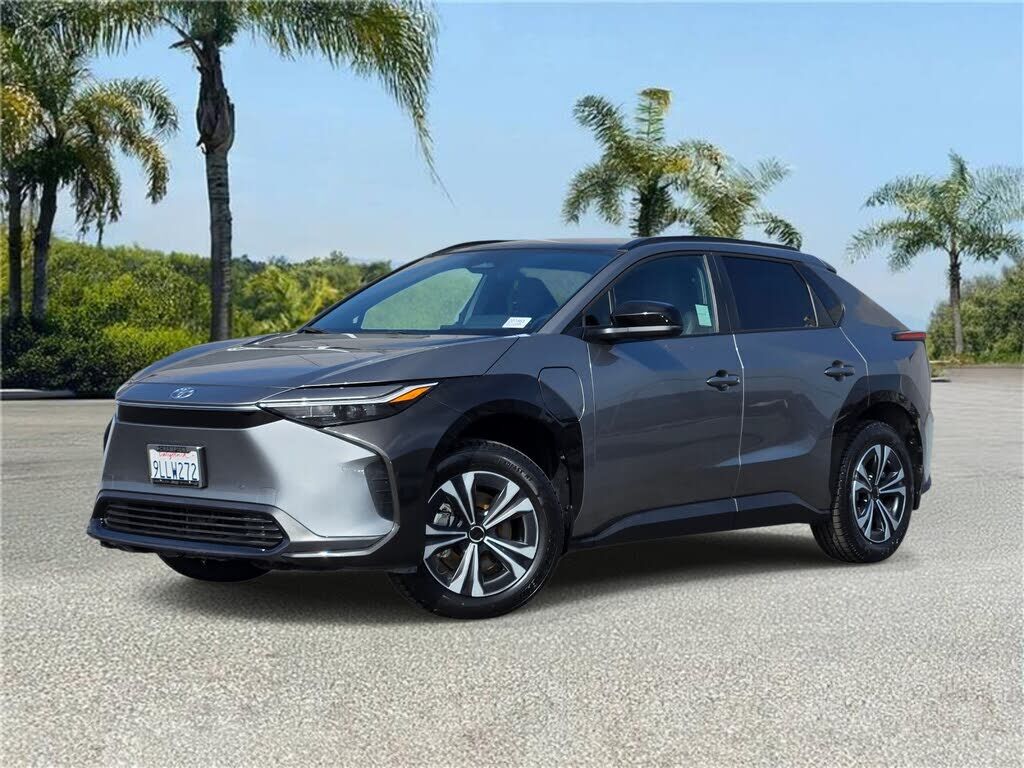 2024 TOYOTA bZ4X