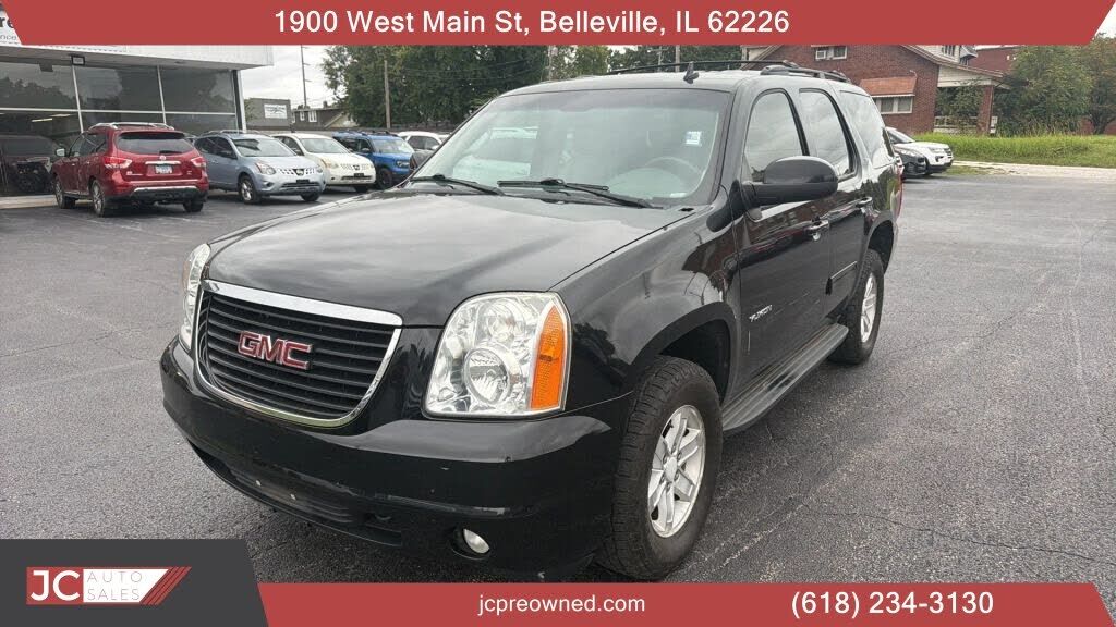 2011 GMC Yukon