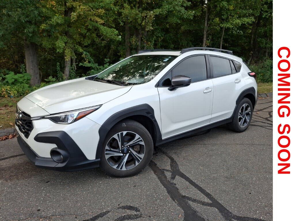 2024 SUBARU Crosstrek