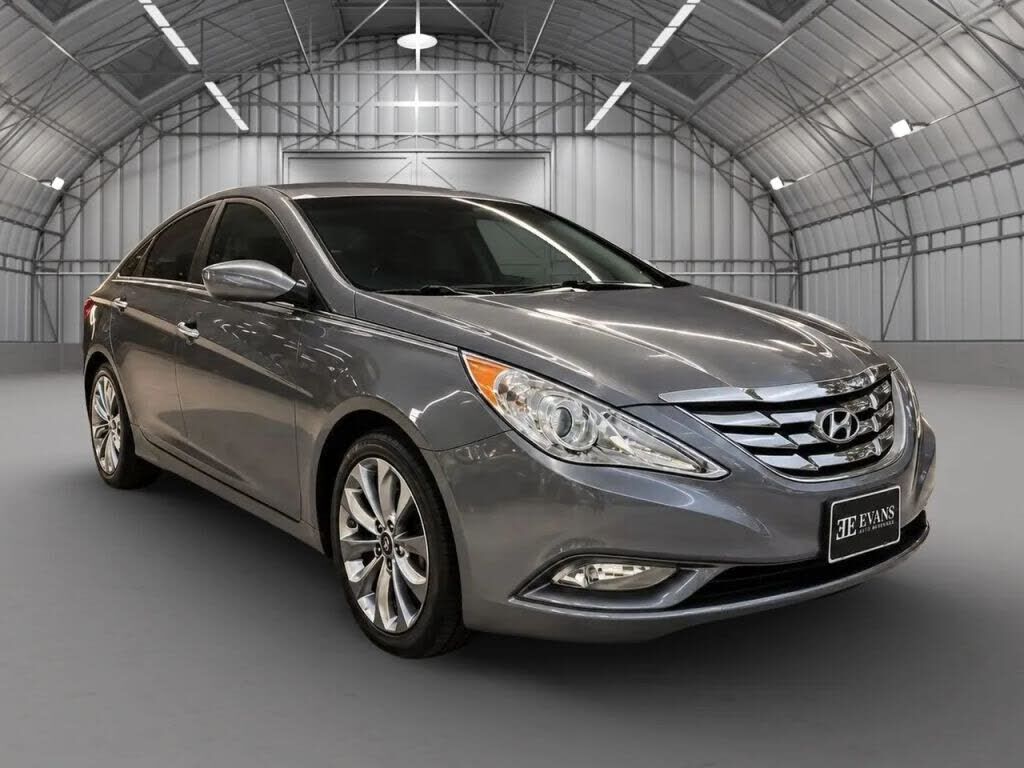 2012 HYUNDAI Sonata