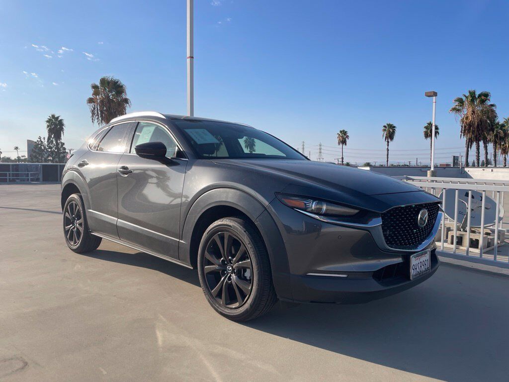 2023 MAZDA CX-30