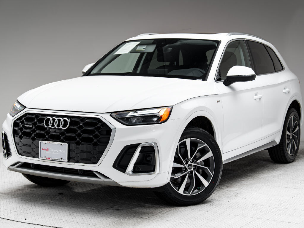2023 AUDI Q5