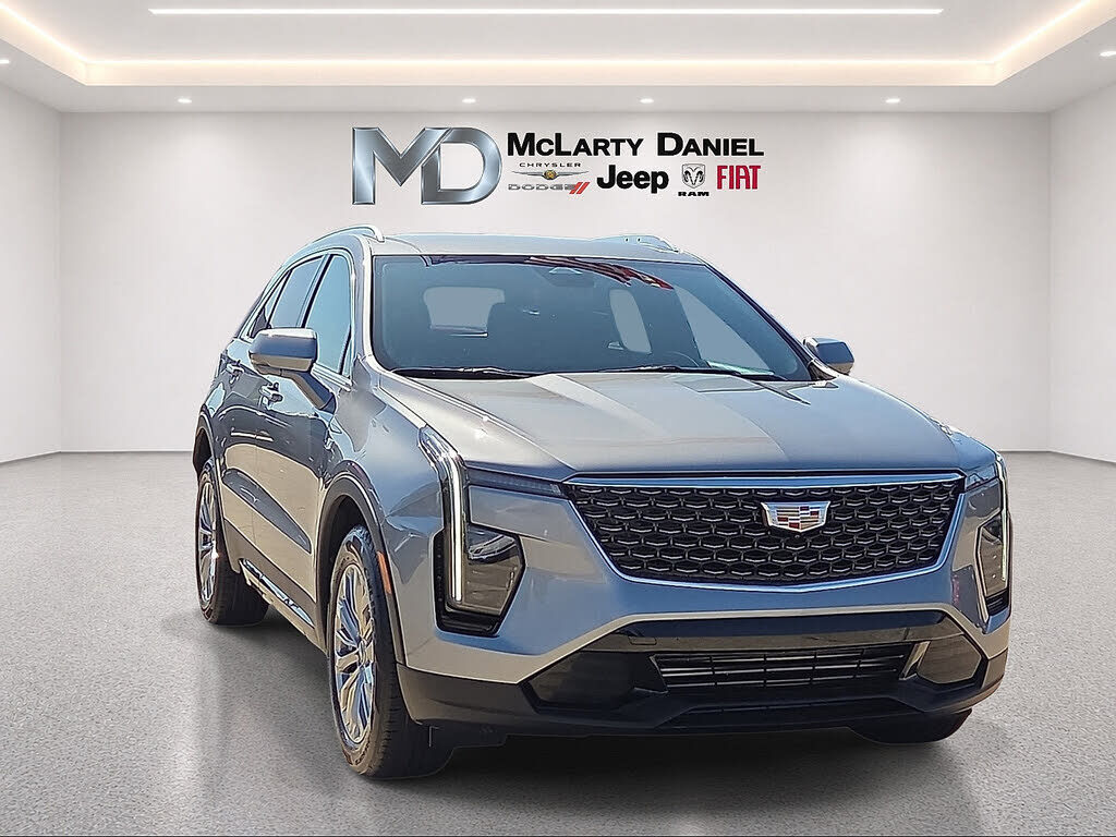 2025 CADILLAC XT4