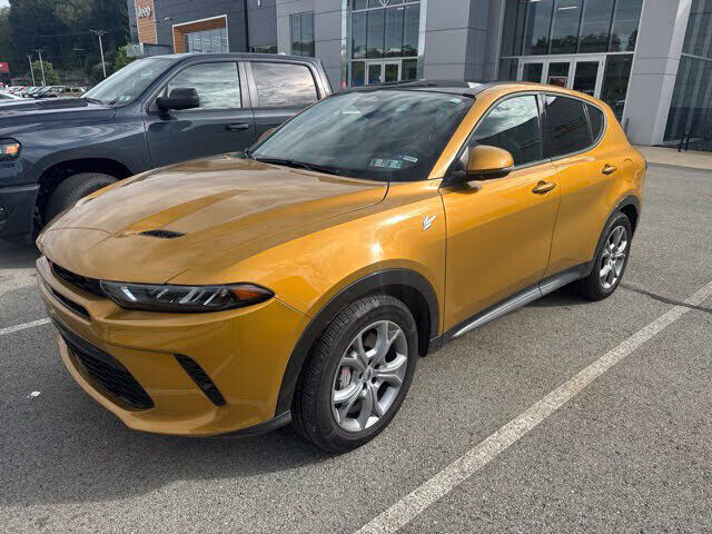 2024 DODGE HORNET