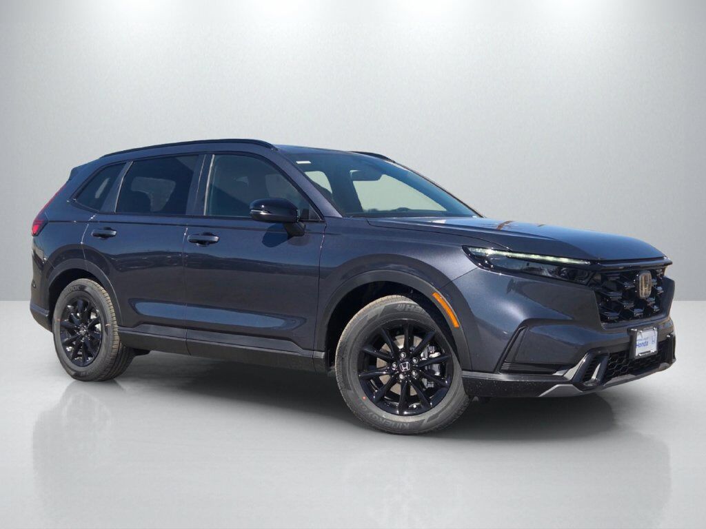 2027 HONDA CR-V