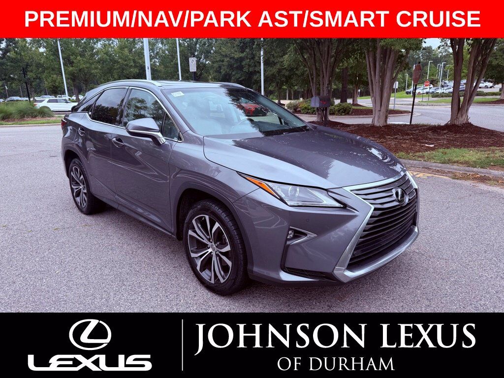 2016 LEXUS RX