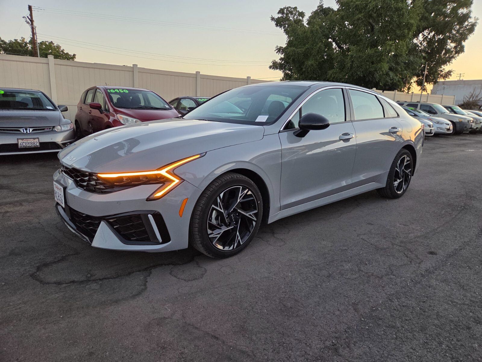 2025 KIA K5