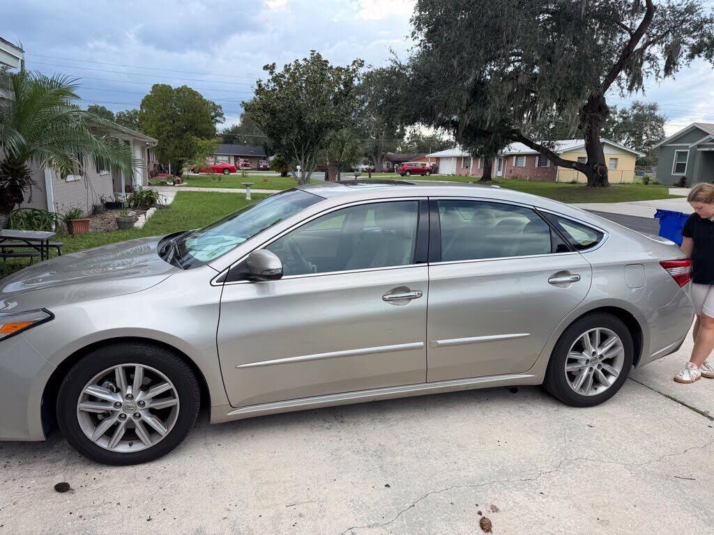 2014 TOYOTA Avalon