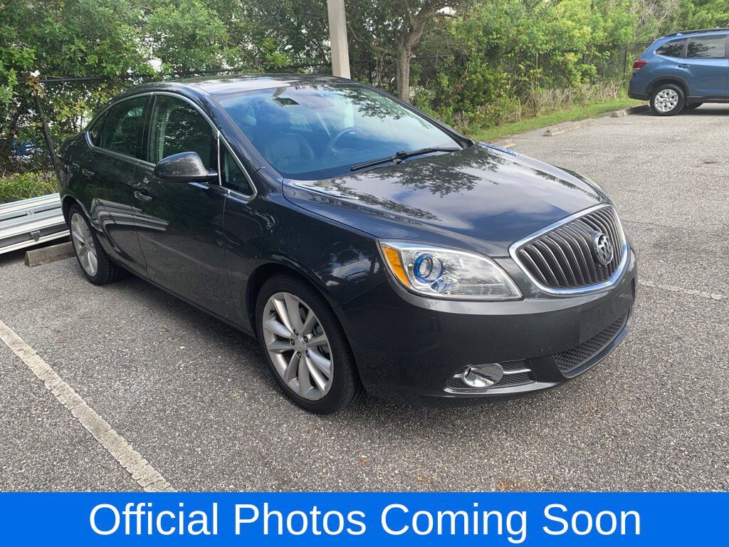 2016 BUICK Verano