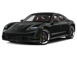 2021 PORSCHE Taycan