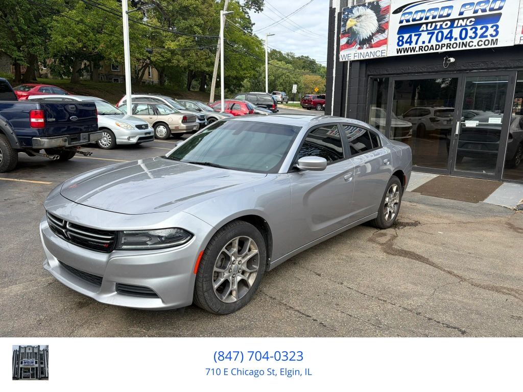 2016 DODGE Charger