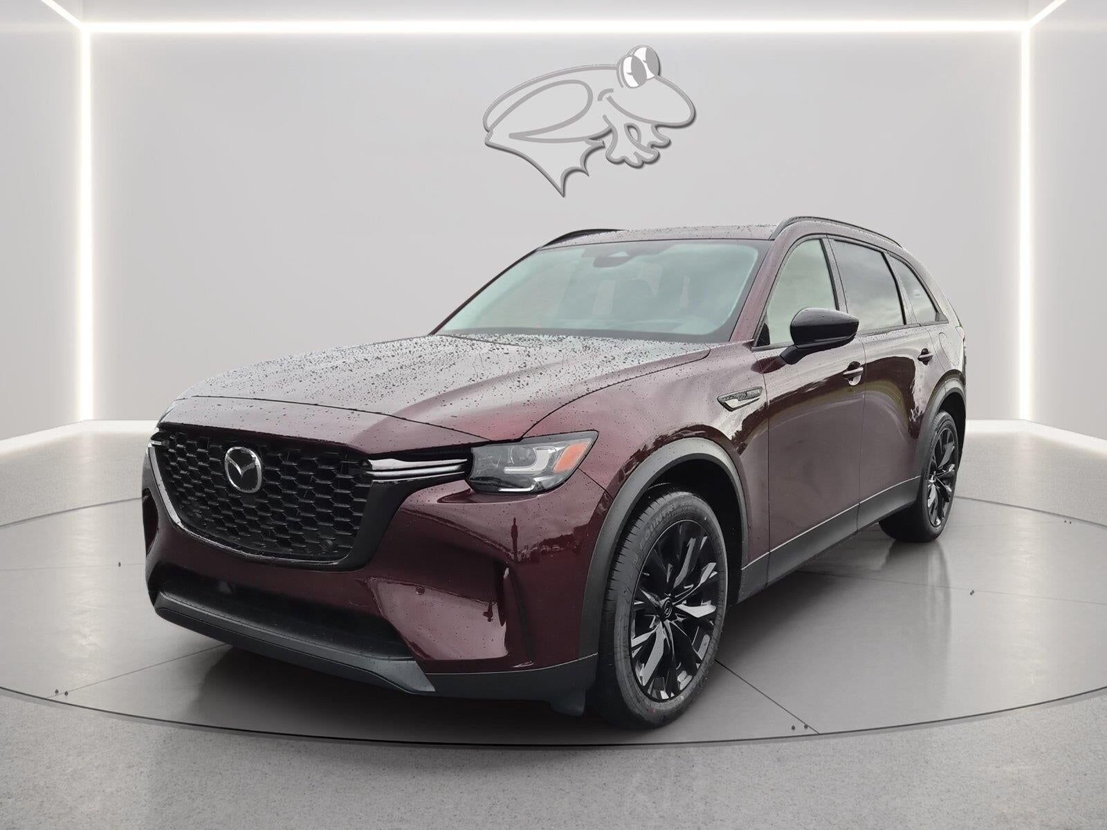 2026 MAZDA CX-90