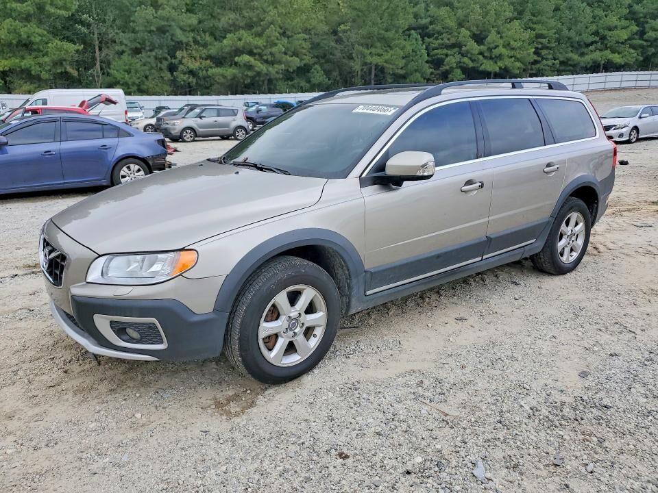 2011 VOLVO XC70
