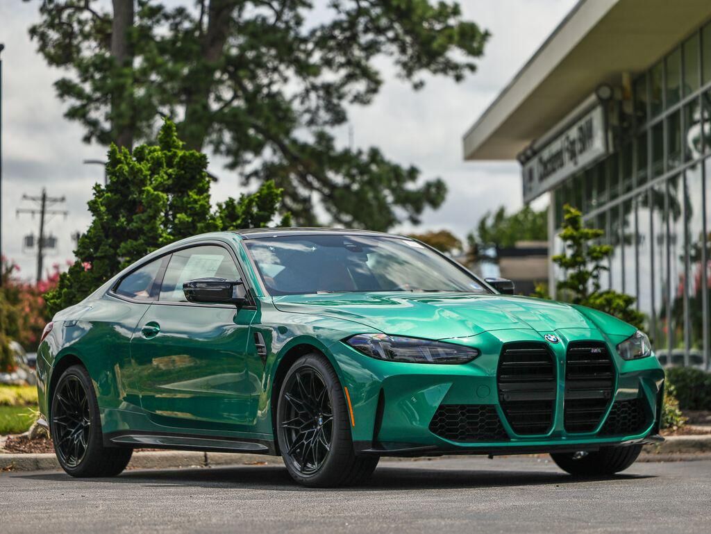 2027 BMW M4