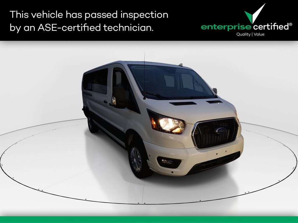 2024 FORD Transit