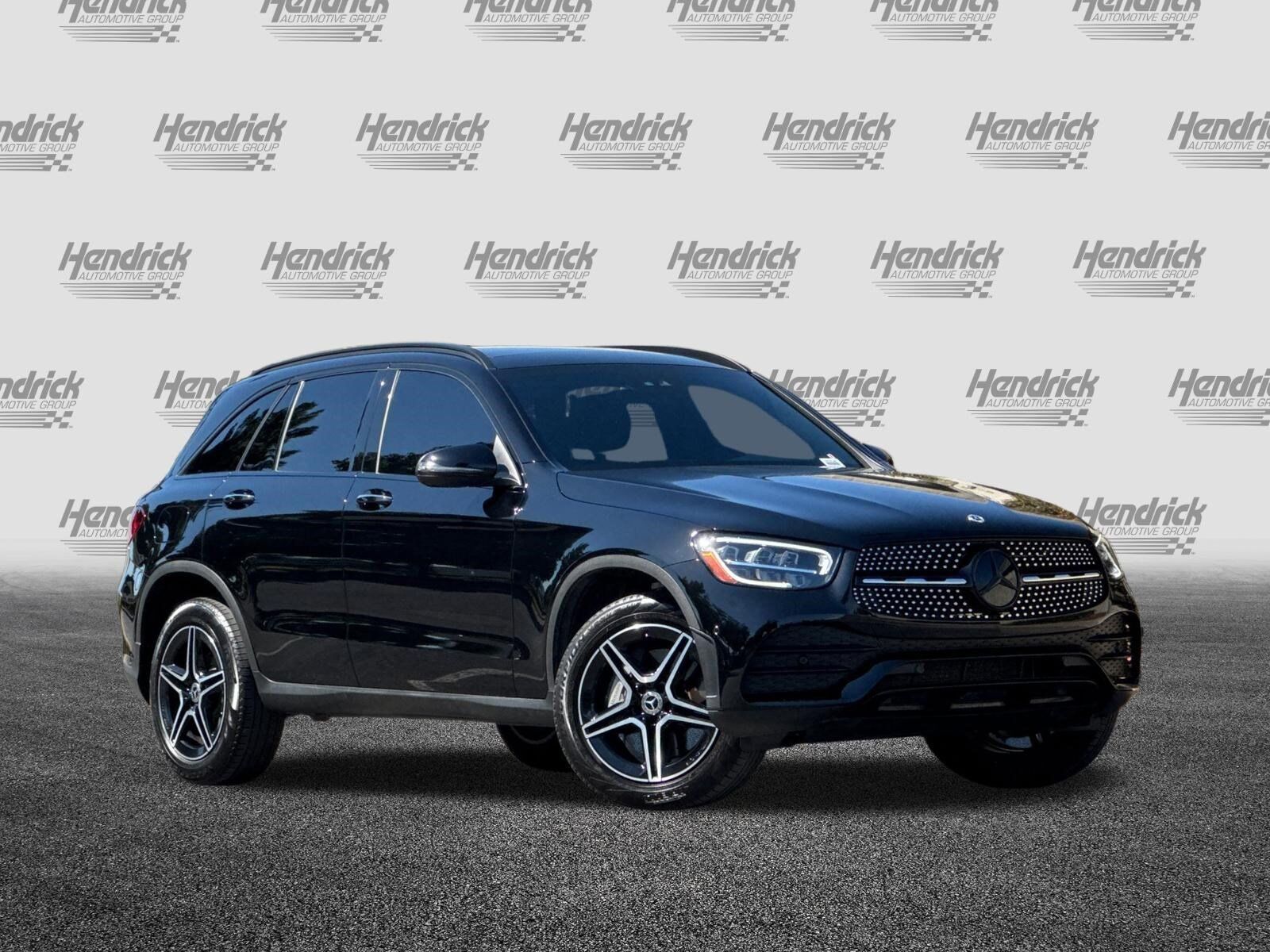 2022 Mercedes-Benz GLC-Class