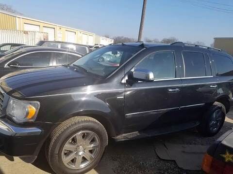 2008 CHRYSLER Aspen