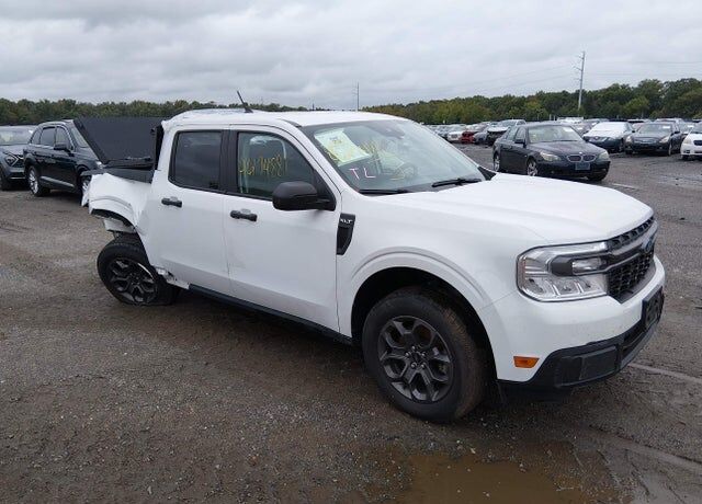2024 FORD Maverick