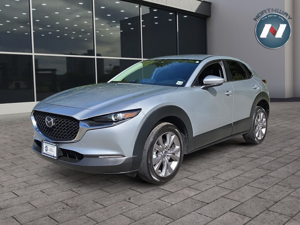 2021 MAZDA CX-30