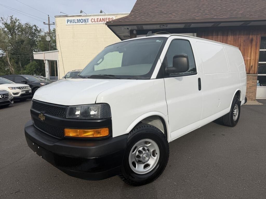 2021 CHEVROLET Express