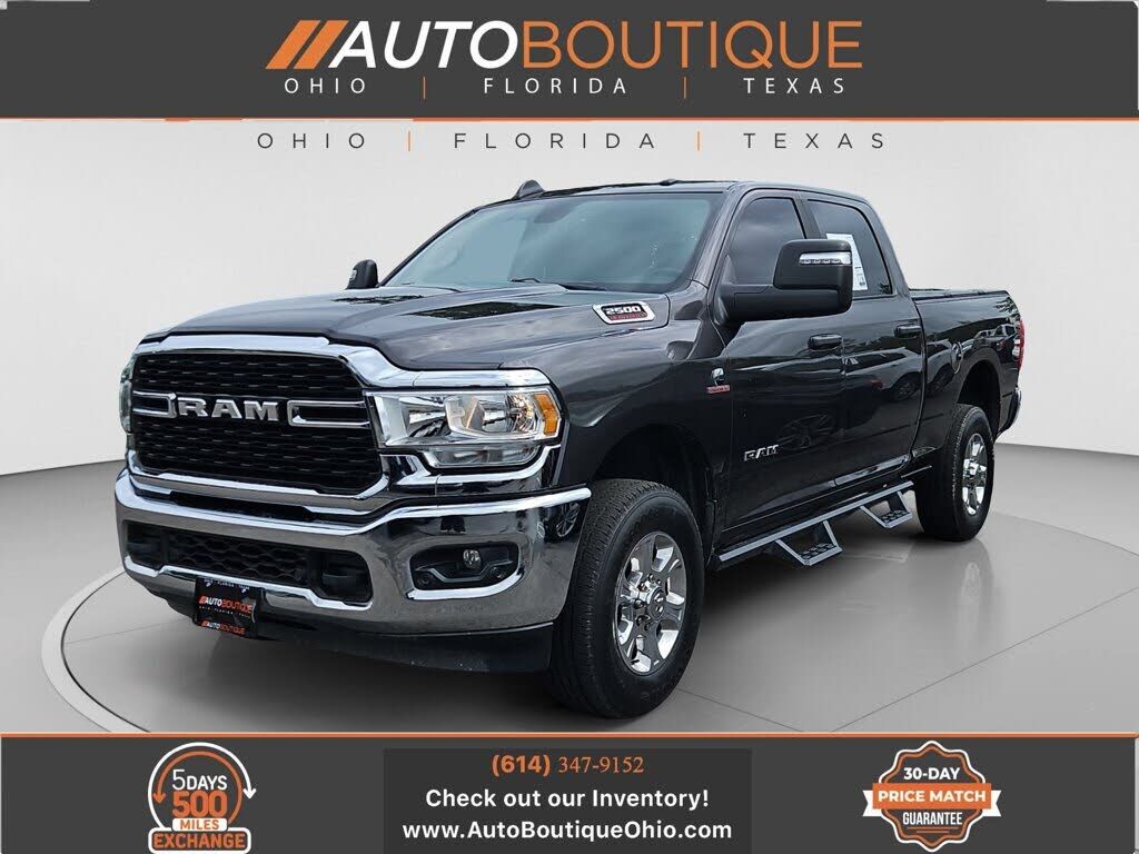 2024 RAM 2500