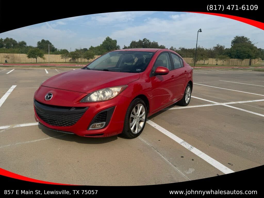 2010 MAZDA Mazda3