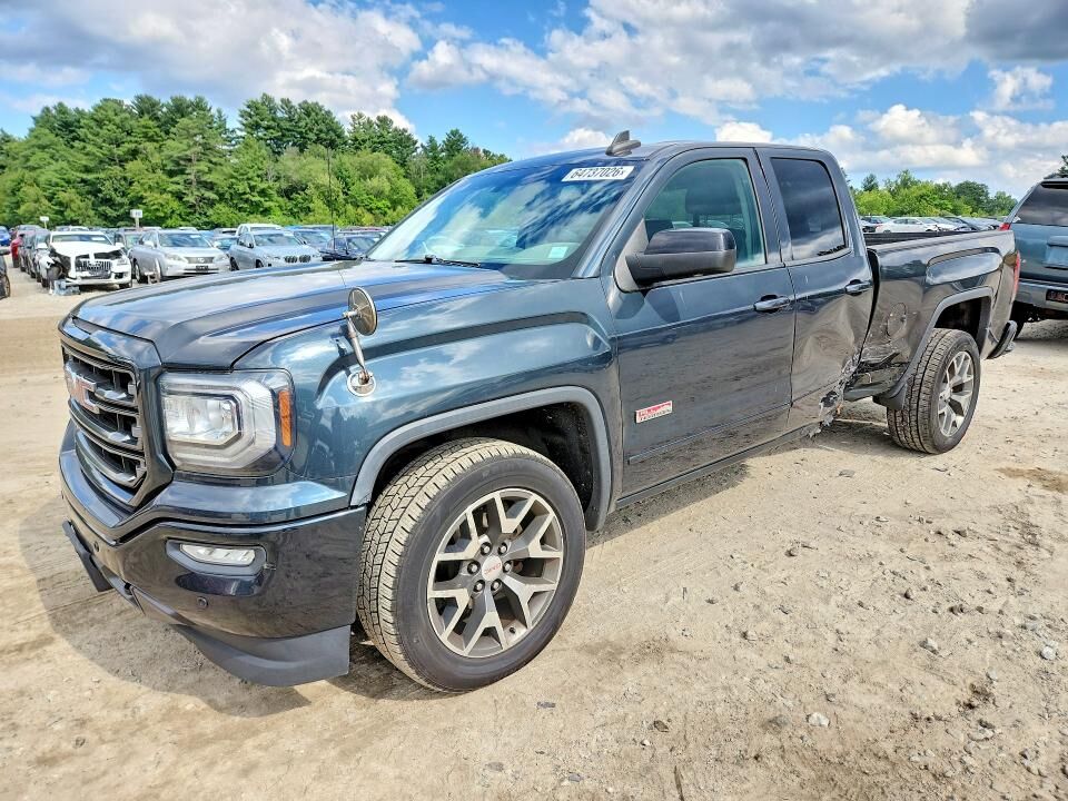 2017 GMC Sierra