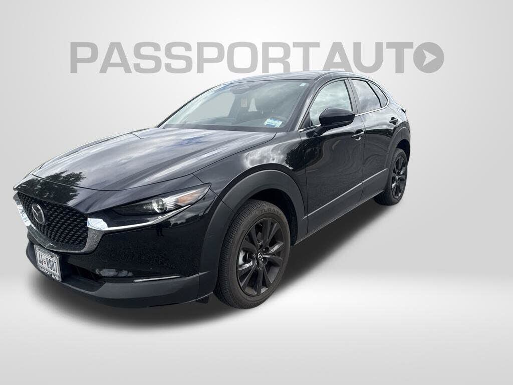 2024 MAZDA CX-30