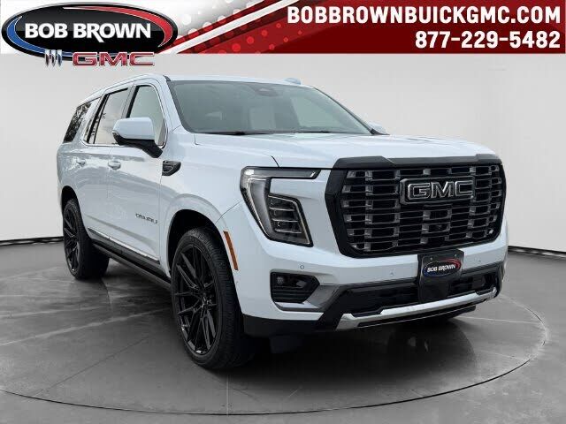 2026 GMC Yukon